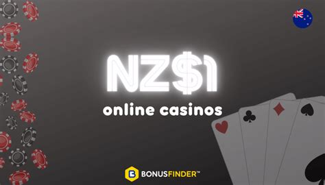 $1 minimum deposit casino nz.